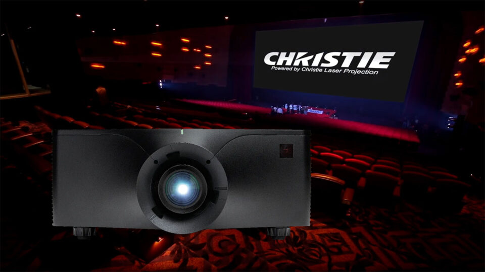 Christie DWU600-G – Astel Profesyonel Görüntü Sistemleri A.Ş