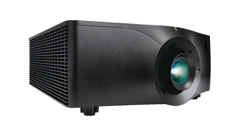 Christie_DWU1400_MFRProdShot - Projector Reviews Images