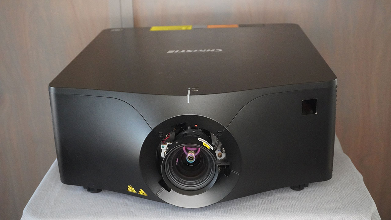 Xgimi Mogo 2 Pro Projector Chassis - Projector Reviews - Image