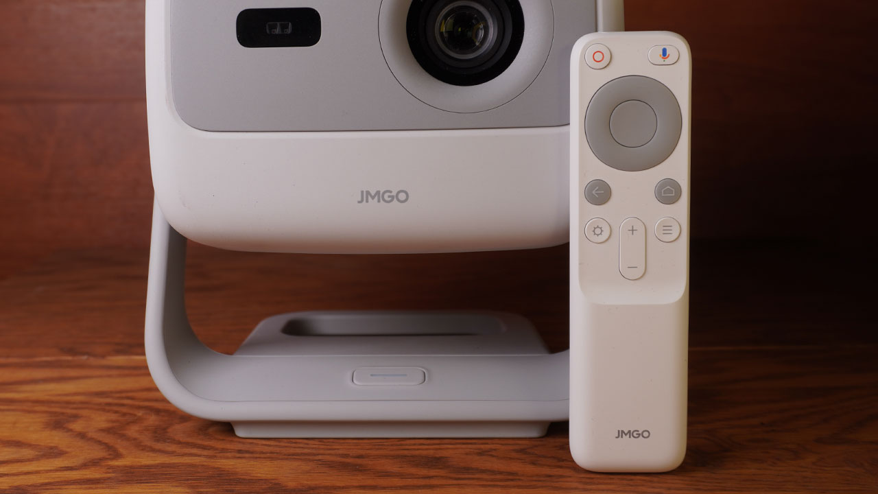 JMGO-N1_remote - Projector-Reviews-Images
