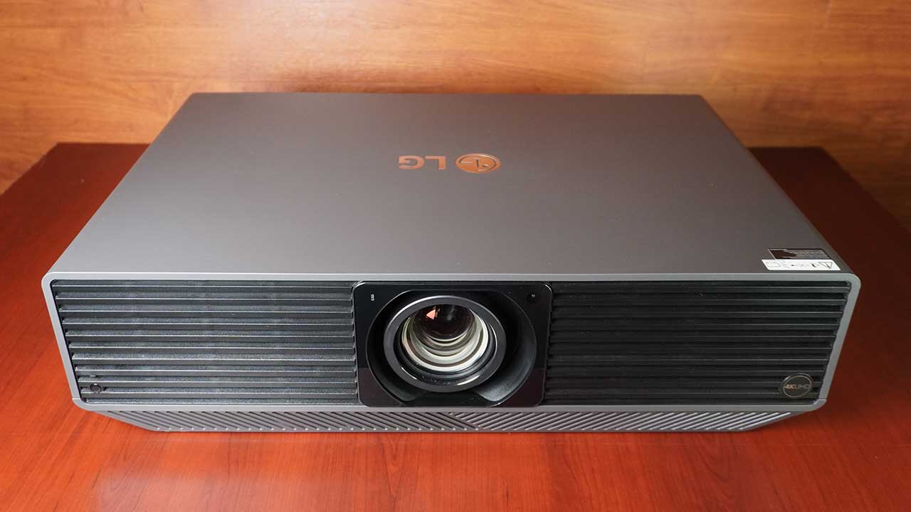 Xgimi Mogo 2 Pro Projector Chassis - Projector Reviews - Image