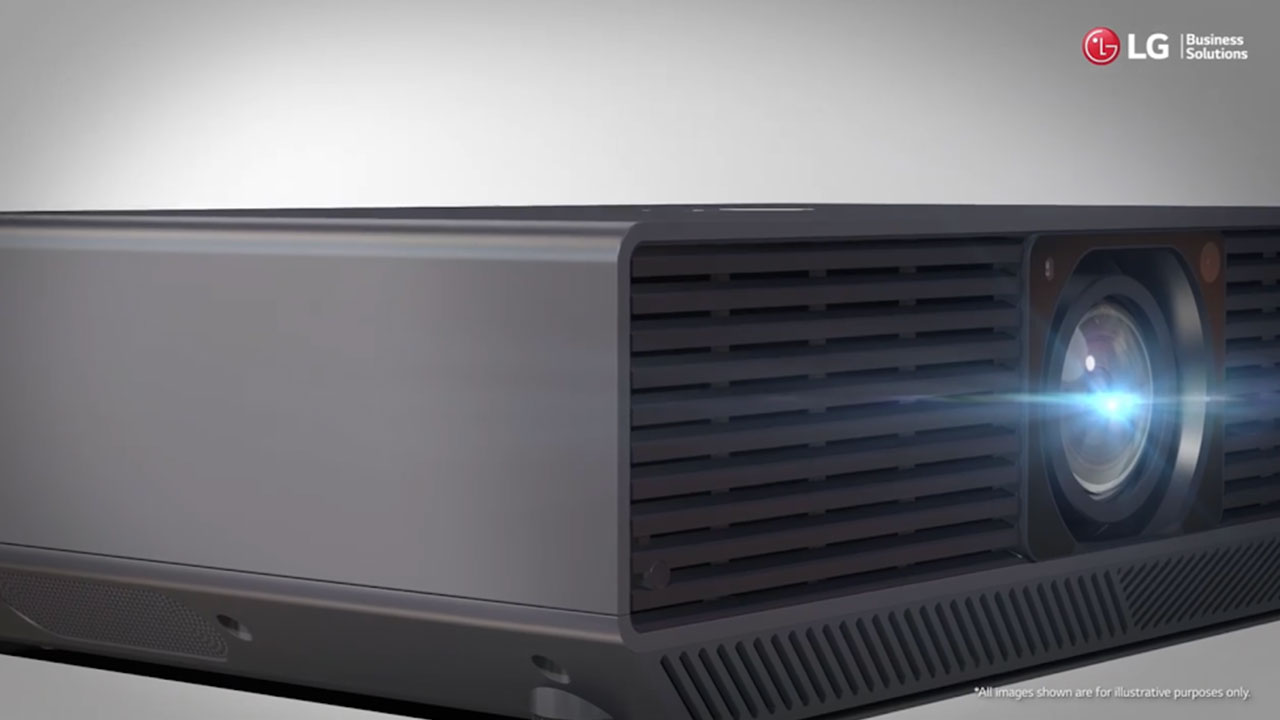LG BU70QGA 4K UHD Projector - Projector Reviews - Image