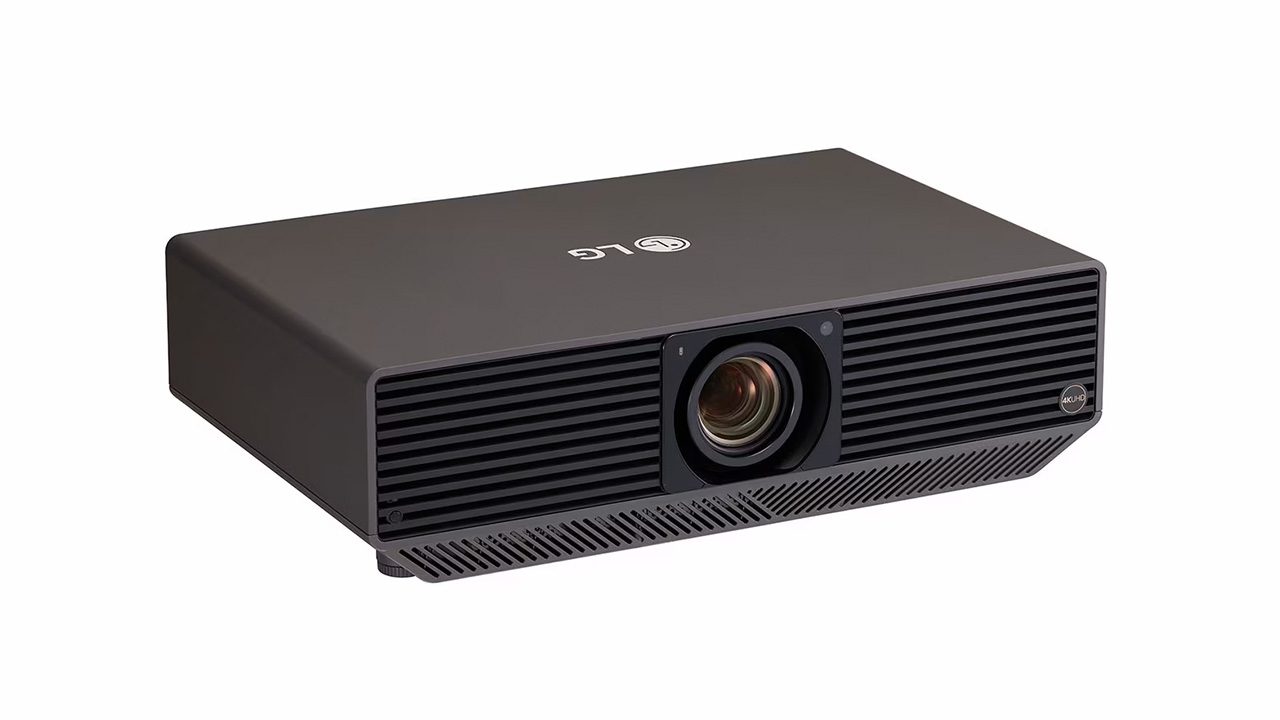 LG BU70QGA 4K UHD Projector - Projector Reviews - Image