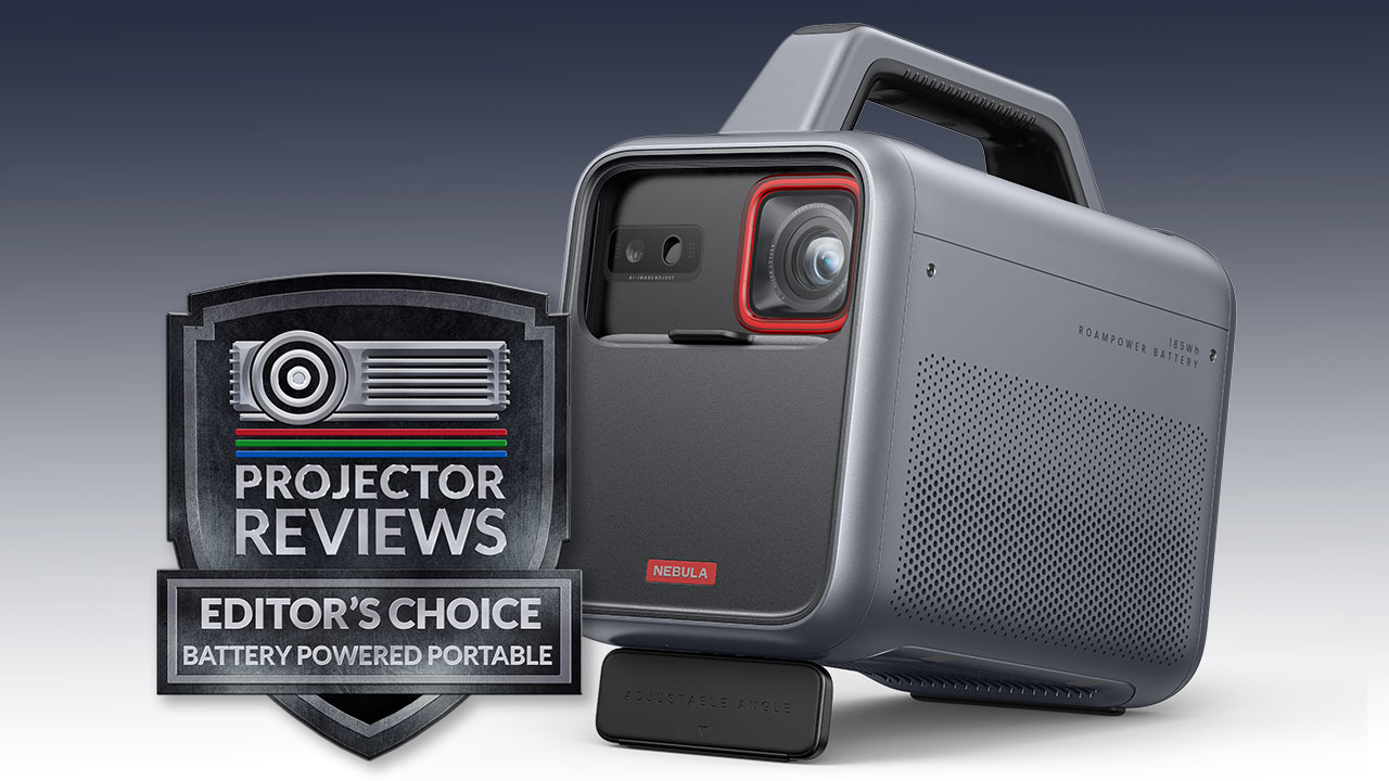Nebula mars 2 pro projector 2025