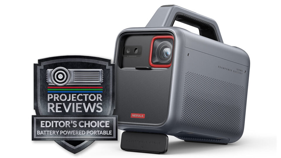 Nebula Mars 3 Award - Projector Reviews - Image