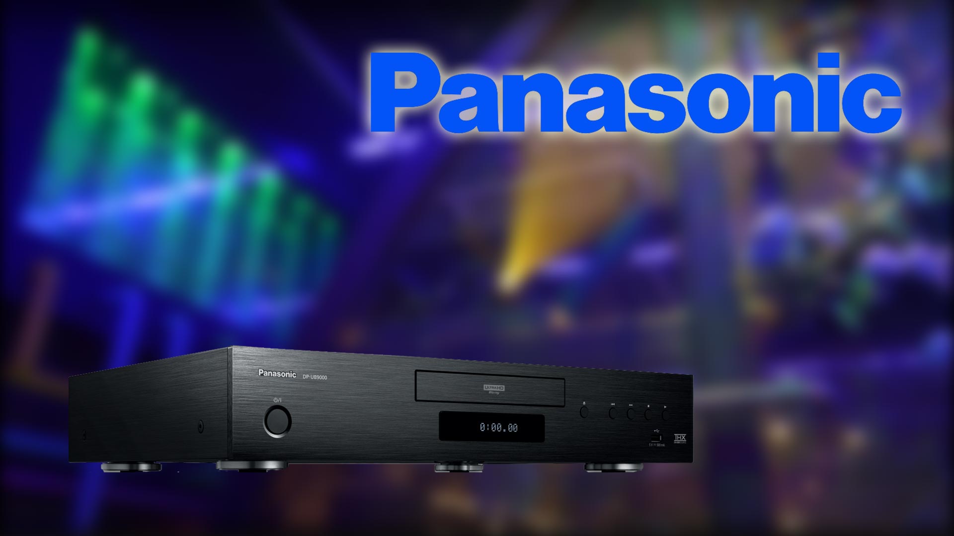 Choosing the Right Panasonic 4k Blu-ray Player – Simple Home Cinema