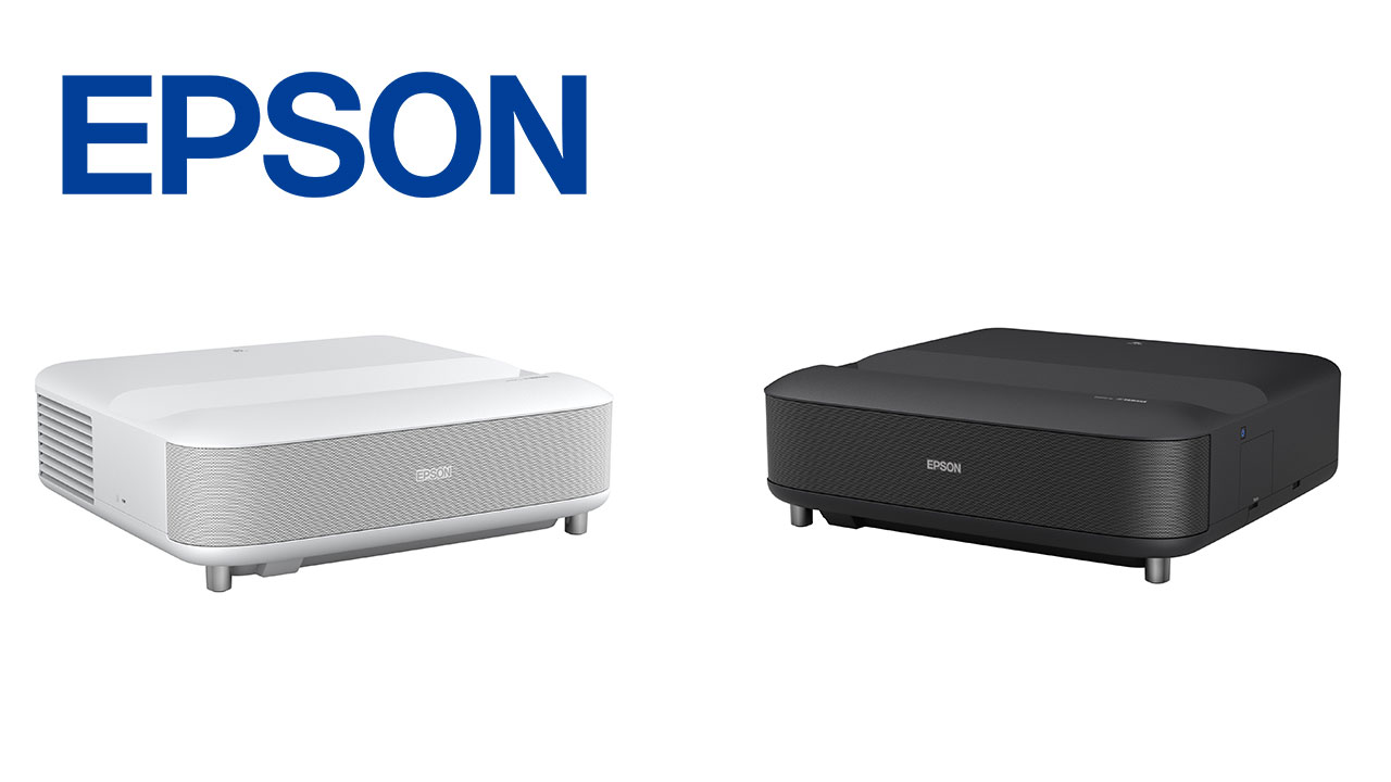Epson LS650 in White and Black - Projector Reviews - Image