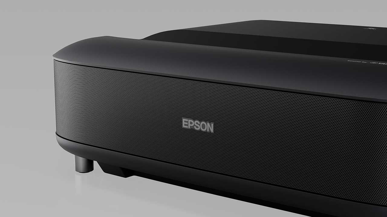 Epson LS650 up close - Projector Reviews - Image