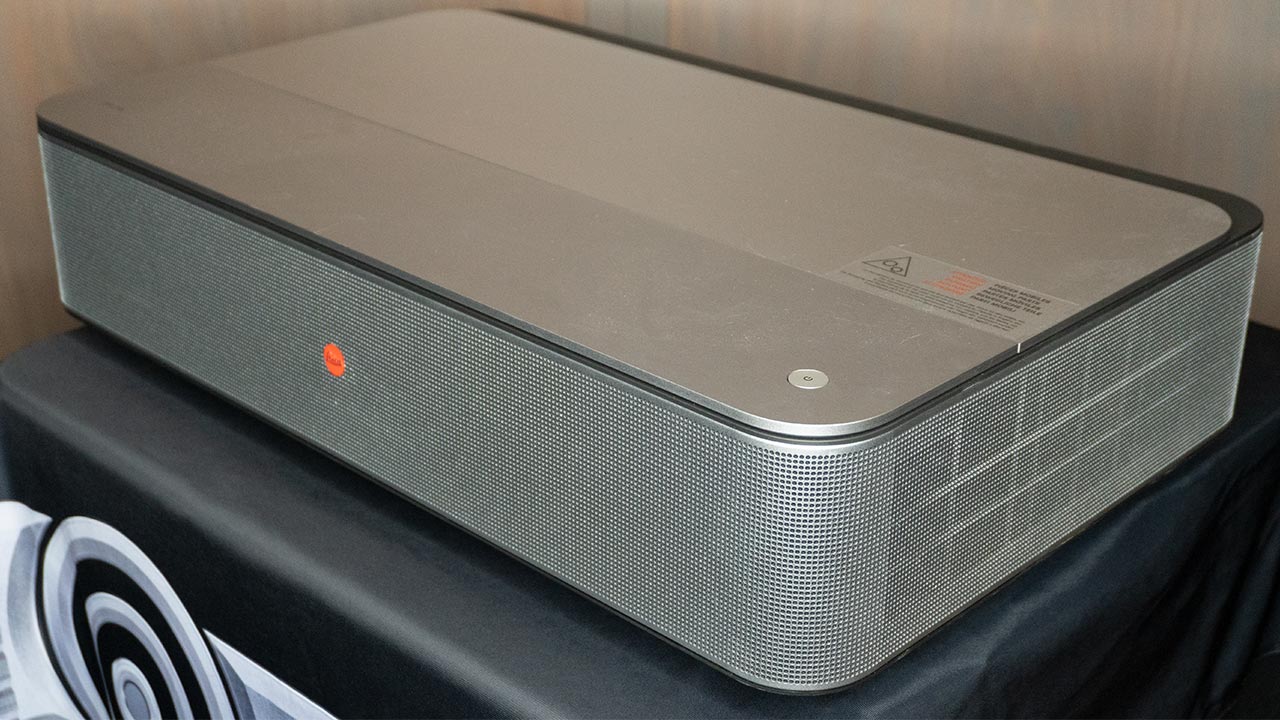 Leica Cine 1 Laser TV - Projector Reviews - Image