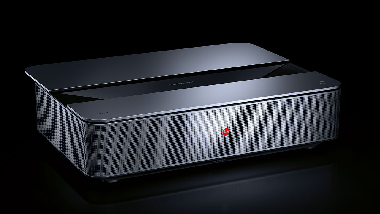 Leica Cine 1 Premium Laser Tv - Projector Reviews - Image