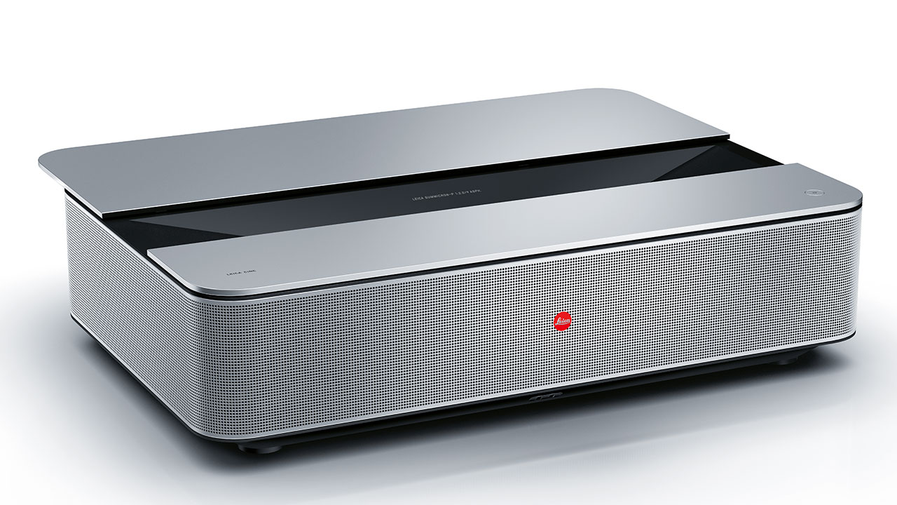 Leica Cine 1 Laser TV - Projector Reviews - Image