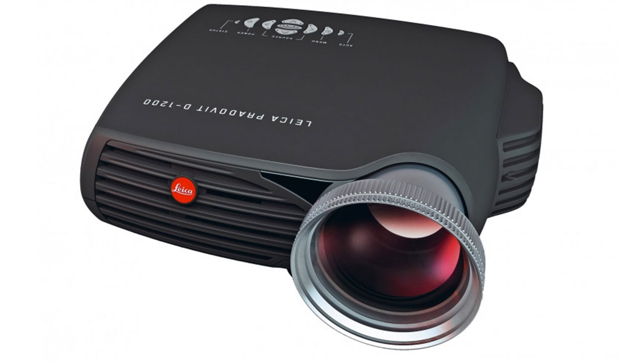 Leica Pradovit Video Projector - Projector Reviews - Image