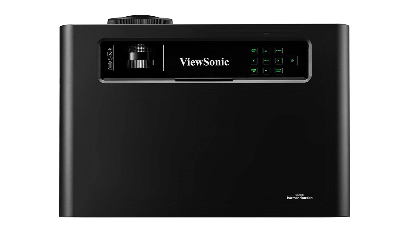 ViewSonic_X24K_MfrprodShot - Projector Reviews - Image