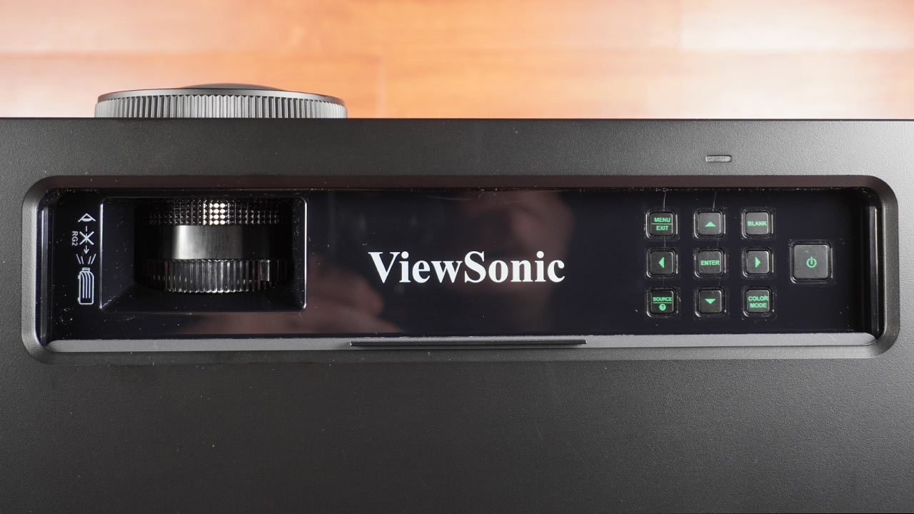 ViewSonic_X24K_PJBProdShot - Projector Reviews - Image