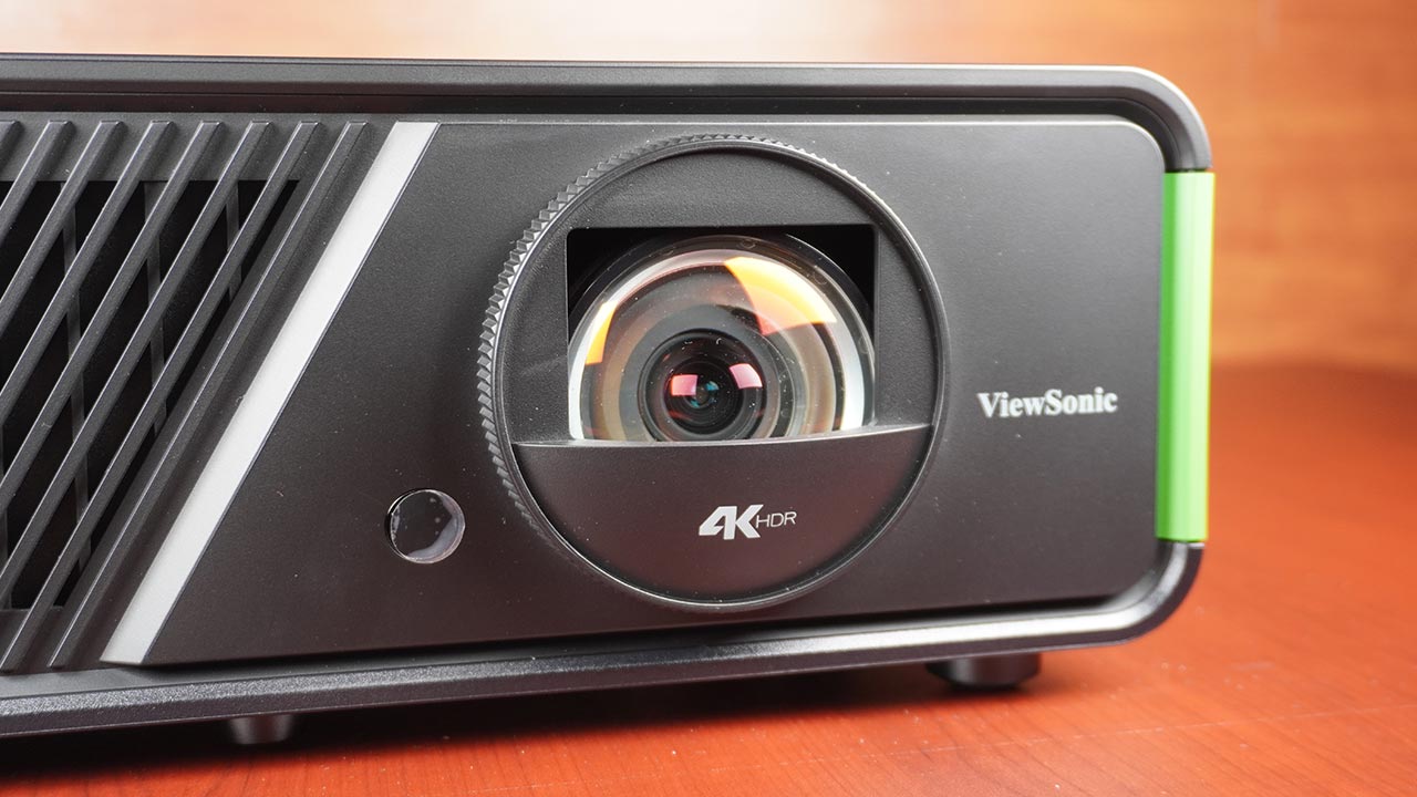 ViewSonic_X24K_PJBProdShot - Projector Reviews - Image