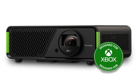 Viewsonic-X2-4K-XBox-support - Projector Reviews - Image