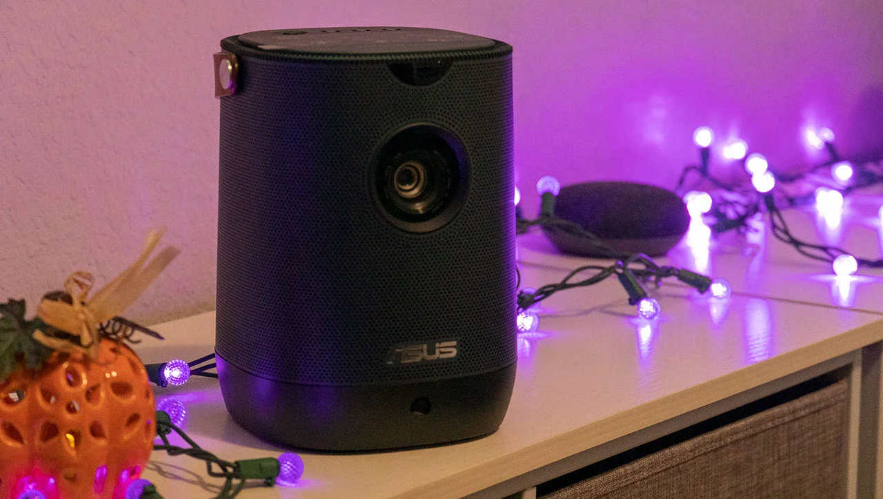 ASUS ZenBeam L2 Smart Projector - Projector Reviews - Image