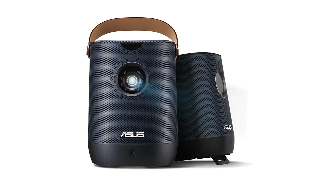 ASUS ZenBeam L2 Smart Projector - Projector Reviews - Image