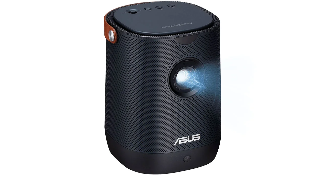 ASUS ZenBeam L2 Smart Projector - Projector Reviews - Image