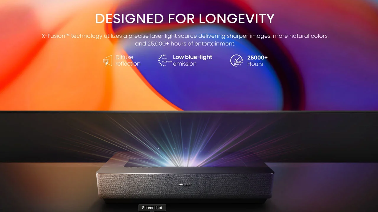 Hisense_L5H_Featured - Projector Reviews Images