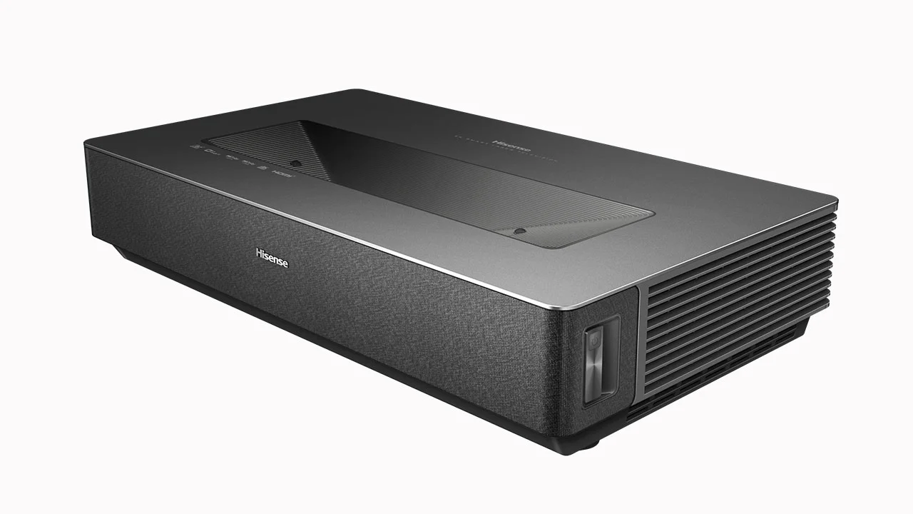 Hisense_L5H_MftProdShot - Projector Reviews Images