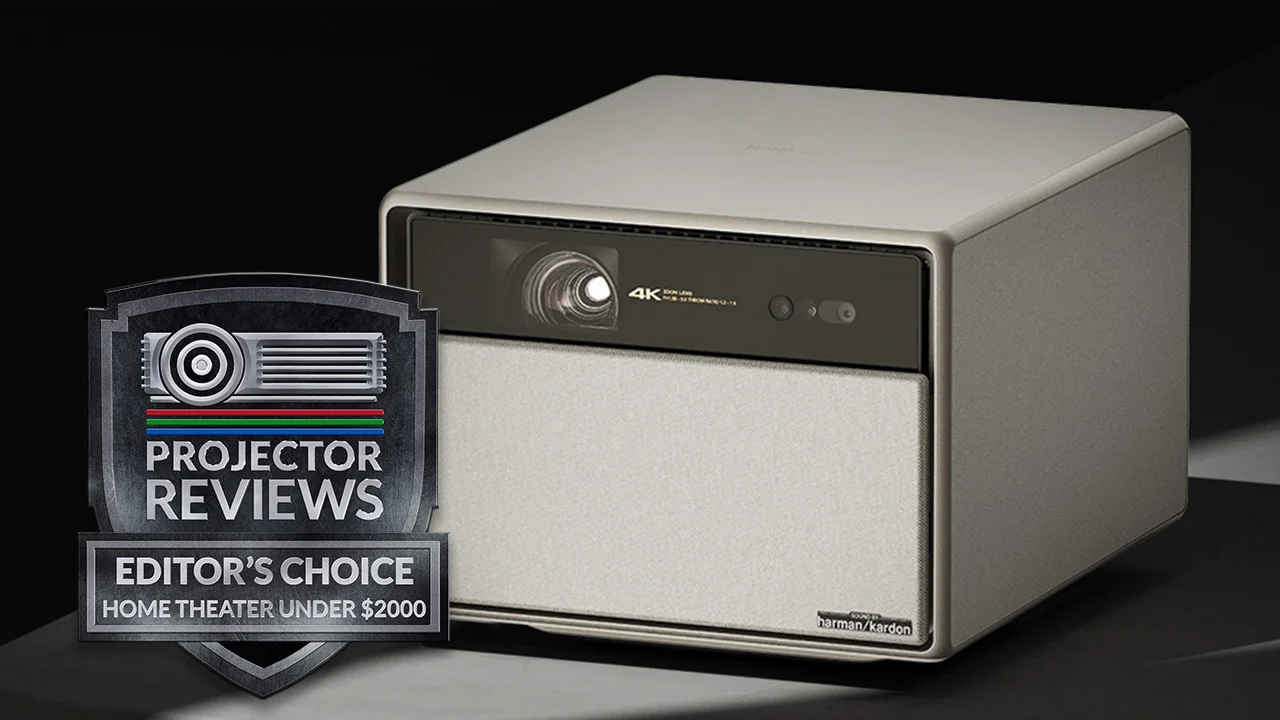 XGIMI-Horizon-Ultra-Award-1 - Projector Reviews - Image