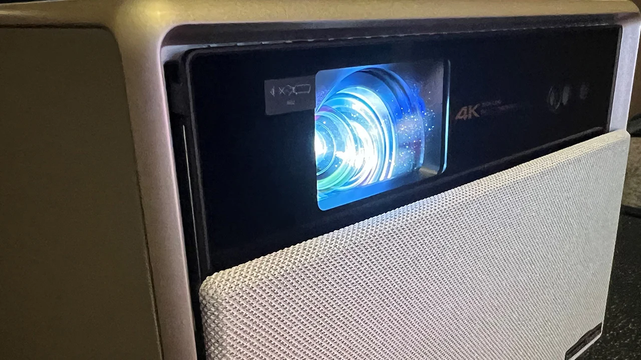 XGIMI Horizon Ultra 4K projector review