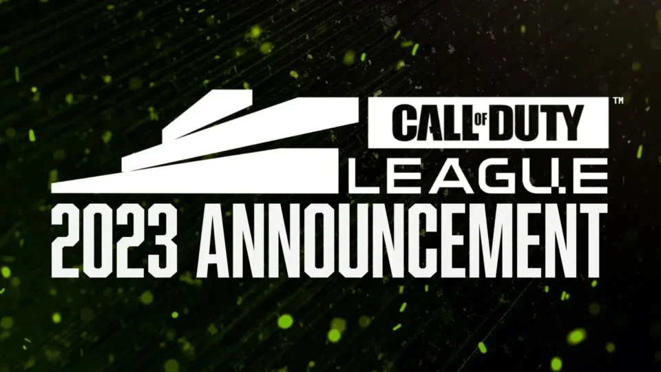 Call of Duty League 2023 announcement - Project Reviews Images
