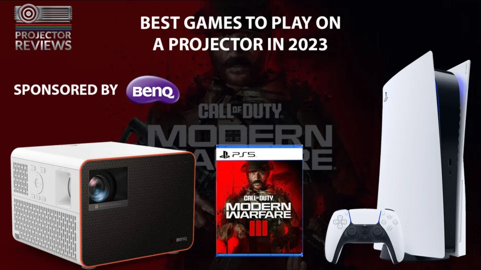 Best games to play on a projector in 2023 - Projector Reviews Images