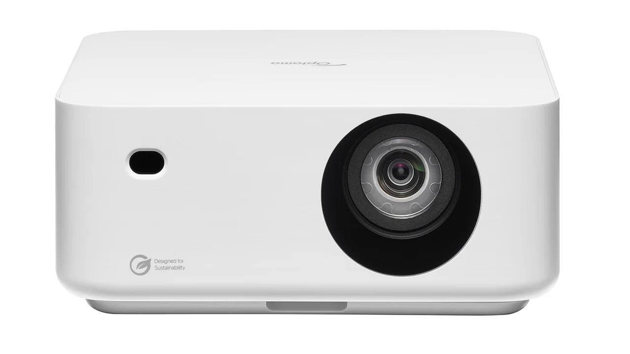 Optoma-ML1080-front-top - Projector Reviews Images