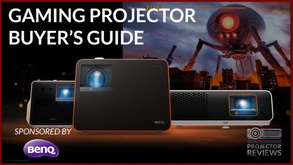 The Best Projectors for 2024