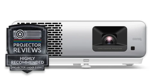 XGIMI Z6 Polar LED DLP Projector Review