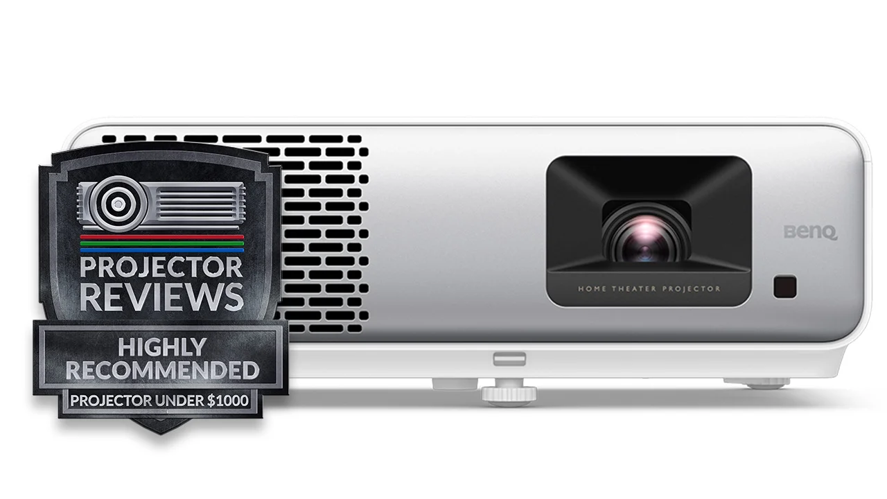 BeQ-HT2060-Award-1 - Projector Reviews Images