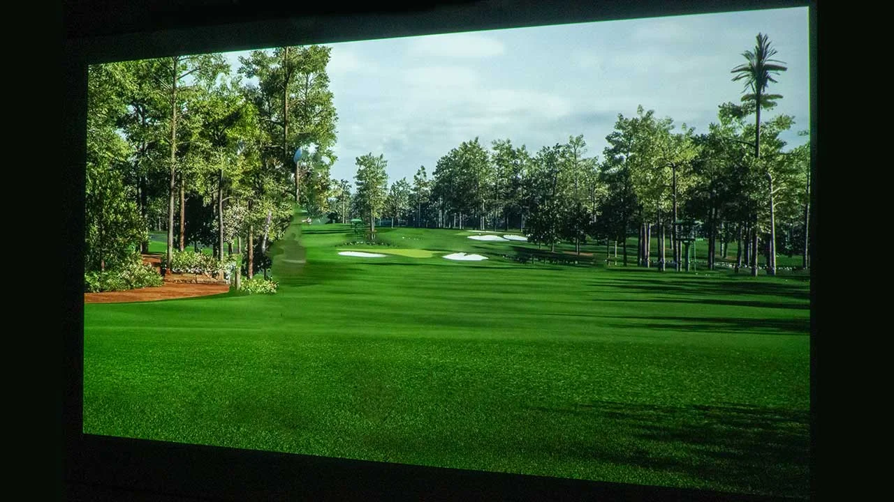 BenQ-LH820ST_GolfSim#2 - Projector Reviews Images