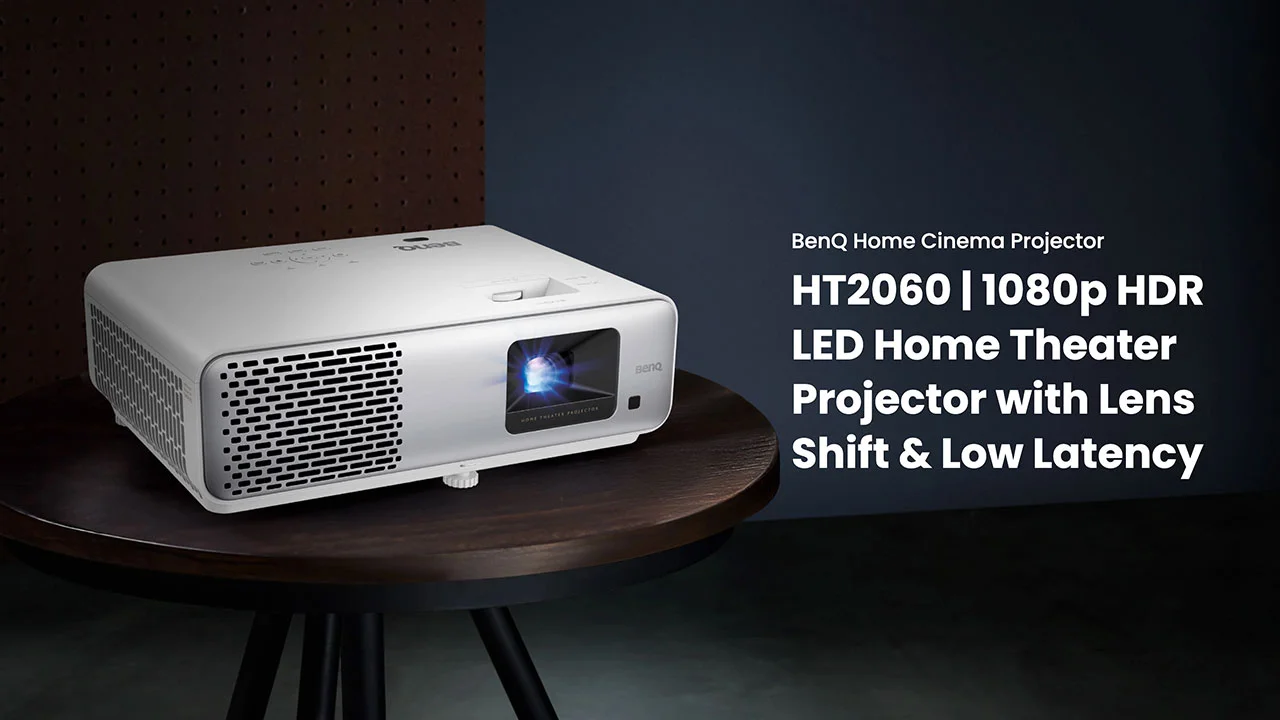 BenQ_HT2060_Overview#1 - Projector Reviews Images