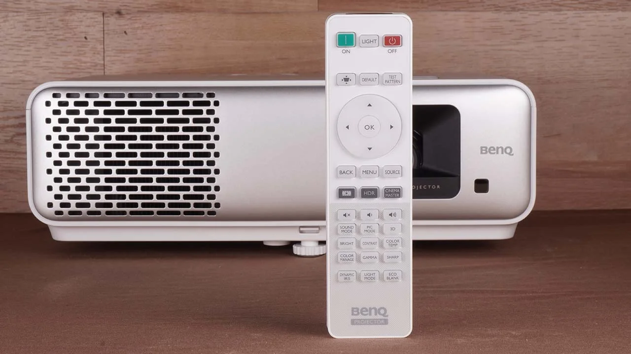 BenQ HT2060 LED 1080P Projector Review - Projector Reviews