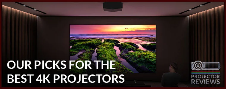 The 5 Best Outdoor Projectors of 2024, Tested and Reviewed