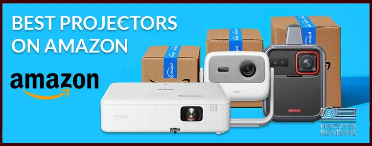 Luxurious, Affordable video max projector 