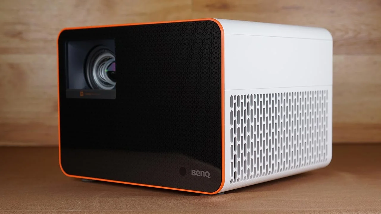 BenQ-X3100i-PJB-ProdShot-2 - Projector Reviews Images