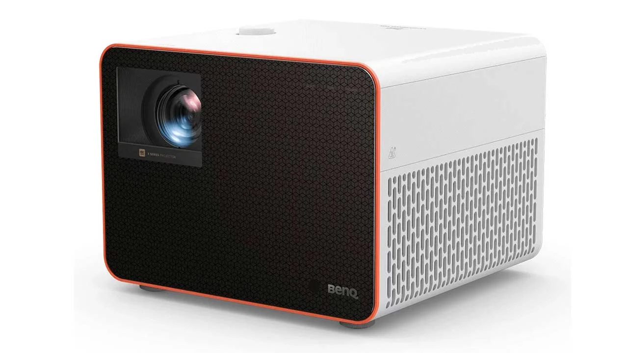 BenQ_X3100i_MfrProdShot#3 - Projector Reviews Images