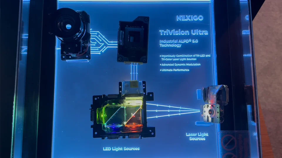 NexiGo TriVision Ultra