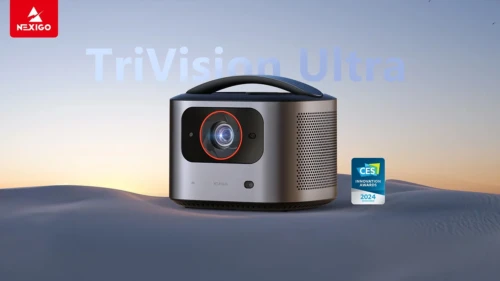 Nebula Cosmos Laser 4K: Portable 4K DLP projector launches at a discount  after CES 2022 announcement -  News