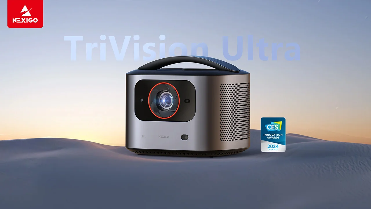 NexiGo-Trivision-Ultra-Hero - Projector Reviews Images