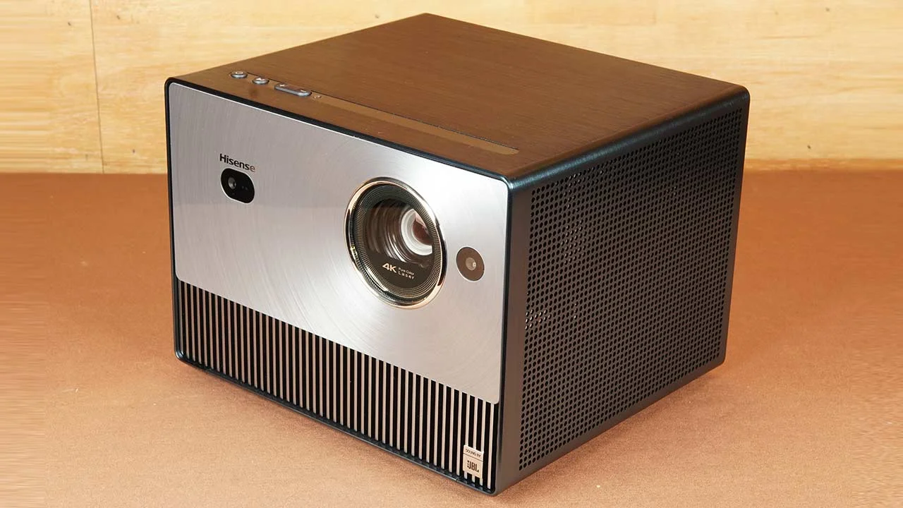 Hisense C1 - Featured Image - Projector Reviews - Image