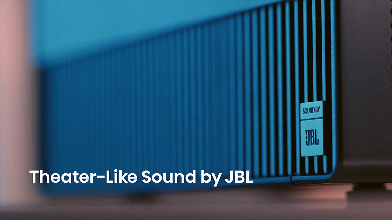 Hisense C1 - JBL Sound System - Projector Reviews - Image