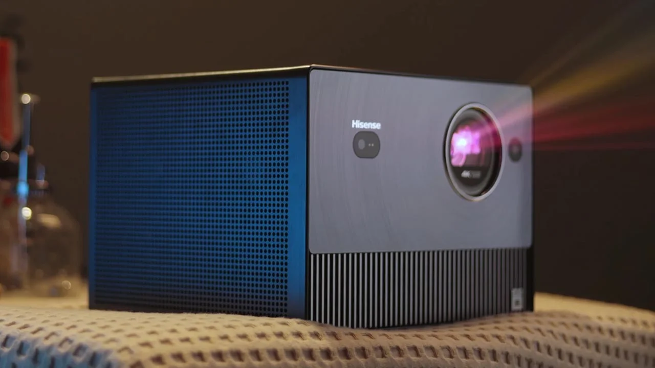 Hisense C1 - Featured Image - Projector Reviews - Image