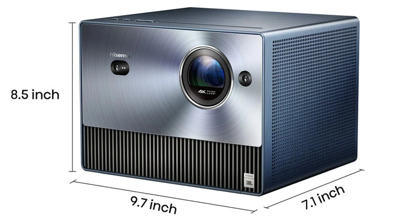 Hisense C1 - Featured Image - Projector Reviews - Image