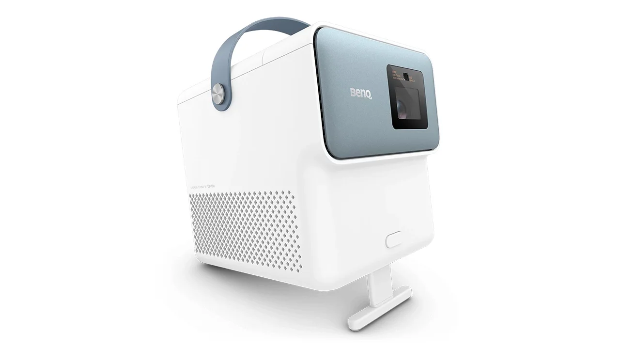 Benq Gp100A Body - Projector Reviews - Image