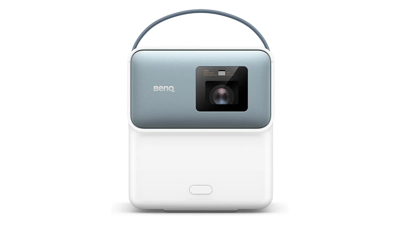 Benq Gp100A Body - Projector Reviews - Image