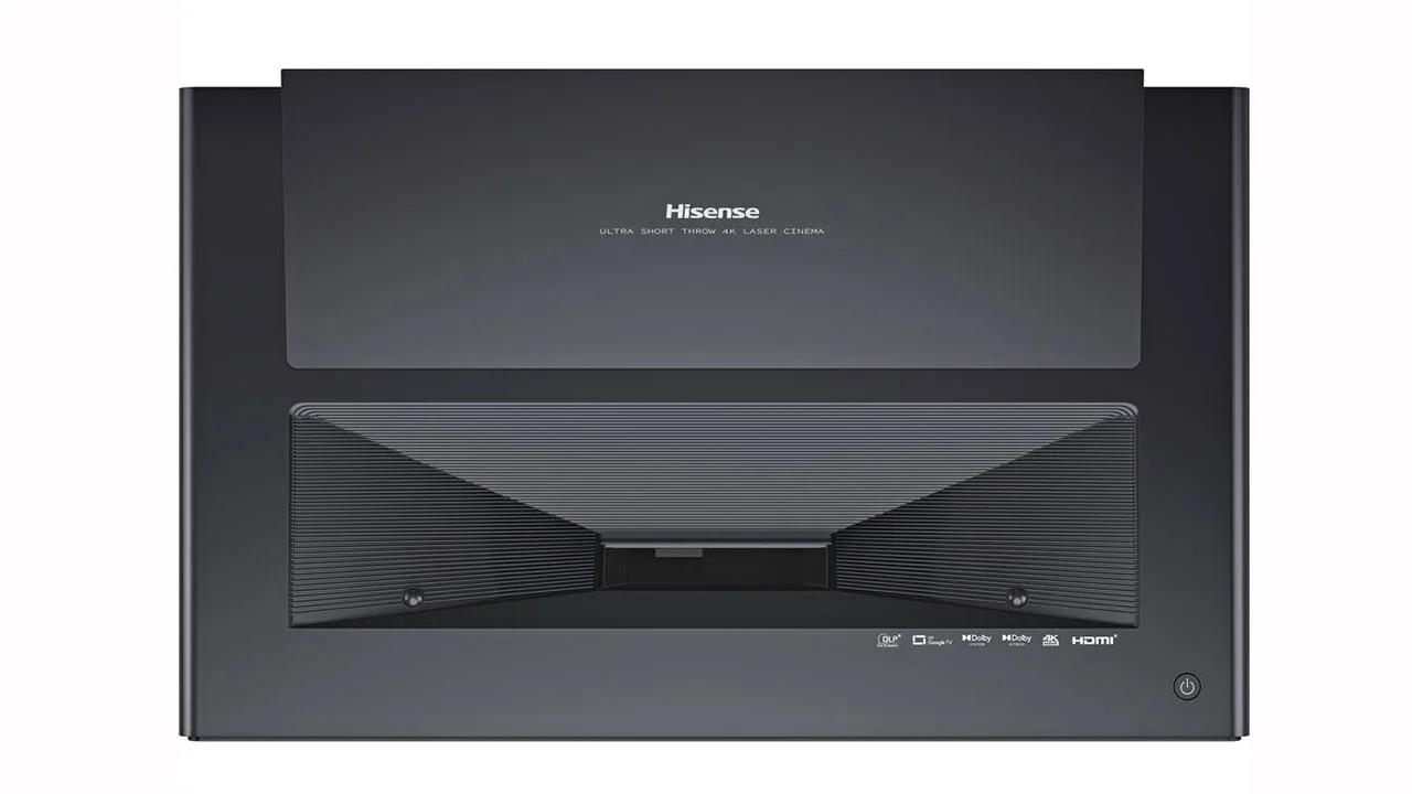 Hisense_PX2-PRO_MfrProdShot#4 - Projector Reviews Image